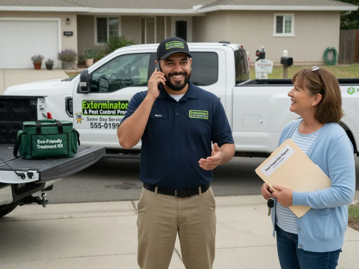 Emergency Pest Control Richland Springs, TX FAQs